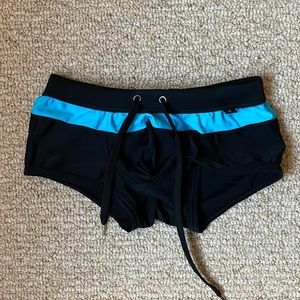Andrew Christian Swim trunks
